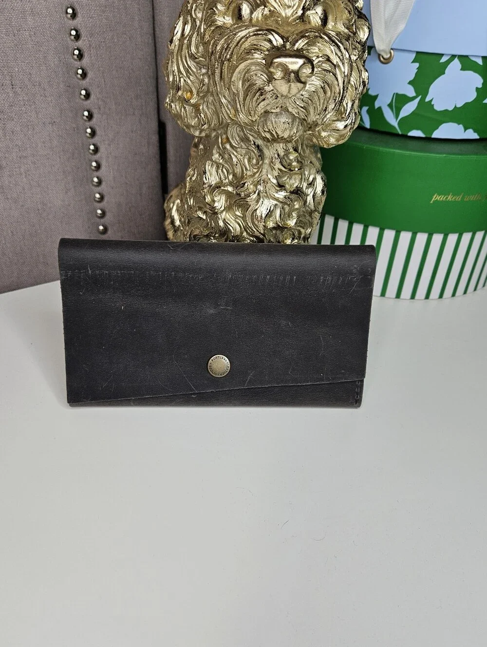 Portland Leather new see